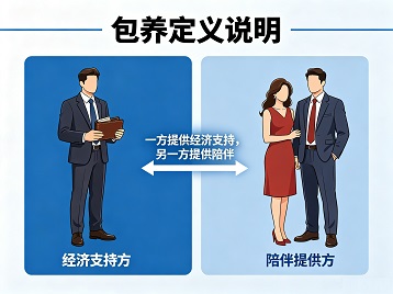 新乡市包养违法吗？深度揭秘红线风险注意事项